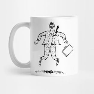 The Worker Mug